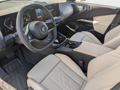 2026 BMW X3 30 xDrive Sports Activity Vehicle
