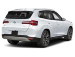 2026 BMW X3 30 xDrive Sports Activity Vehicle