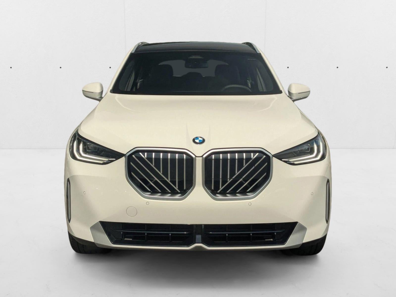 2025 BMW X3 30 xDrive Sports Activity Vehicle