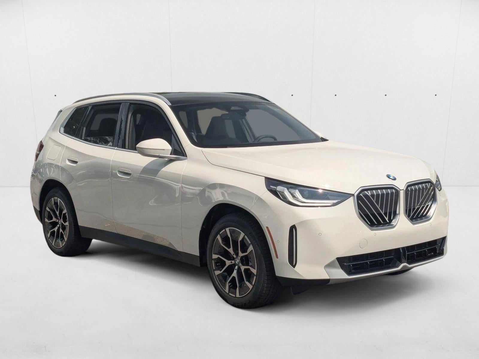 2025 BMW X3 30 xDrive Sports Activity Vehicle