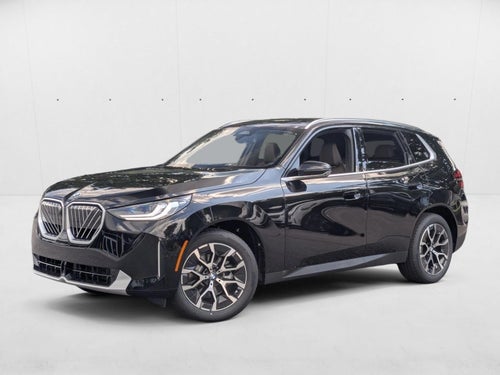 2026 BMW X3 30 xDrive Sports Activity Vehicle
