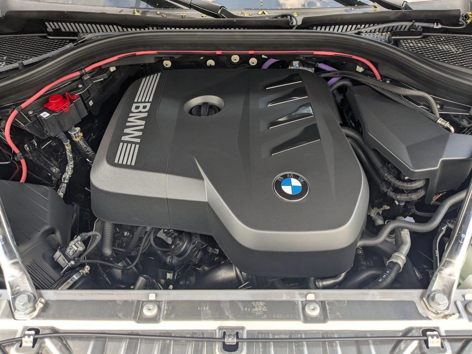 2026 BMW X3 30 xDrive Sports Activity Vehicle