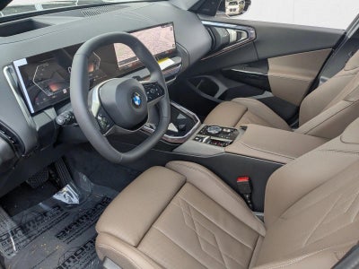 2026 BMW X3 30 xDrive Sports Activity Vehicle