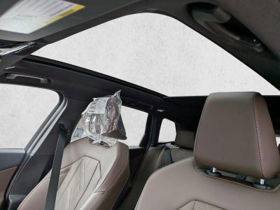 2026 BMW X3 30 xDrive Sports Activity Vehicle