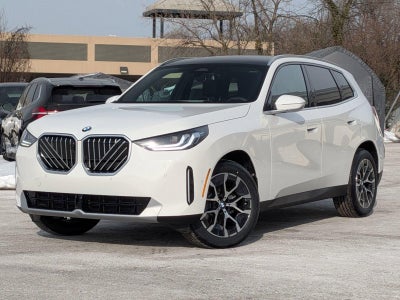 2026 BMW X3 30 xDrive Sports Activity Vehicle