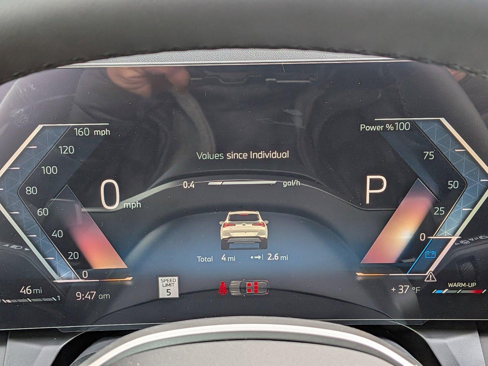 2026 BMW X3 30 xDrive Sports Activity Vehicle