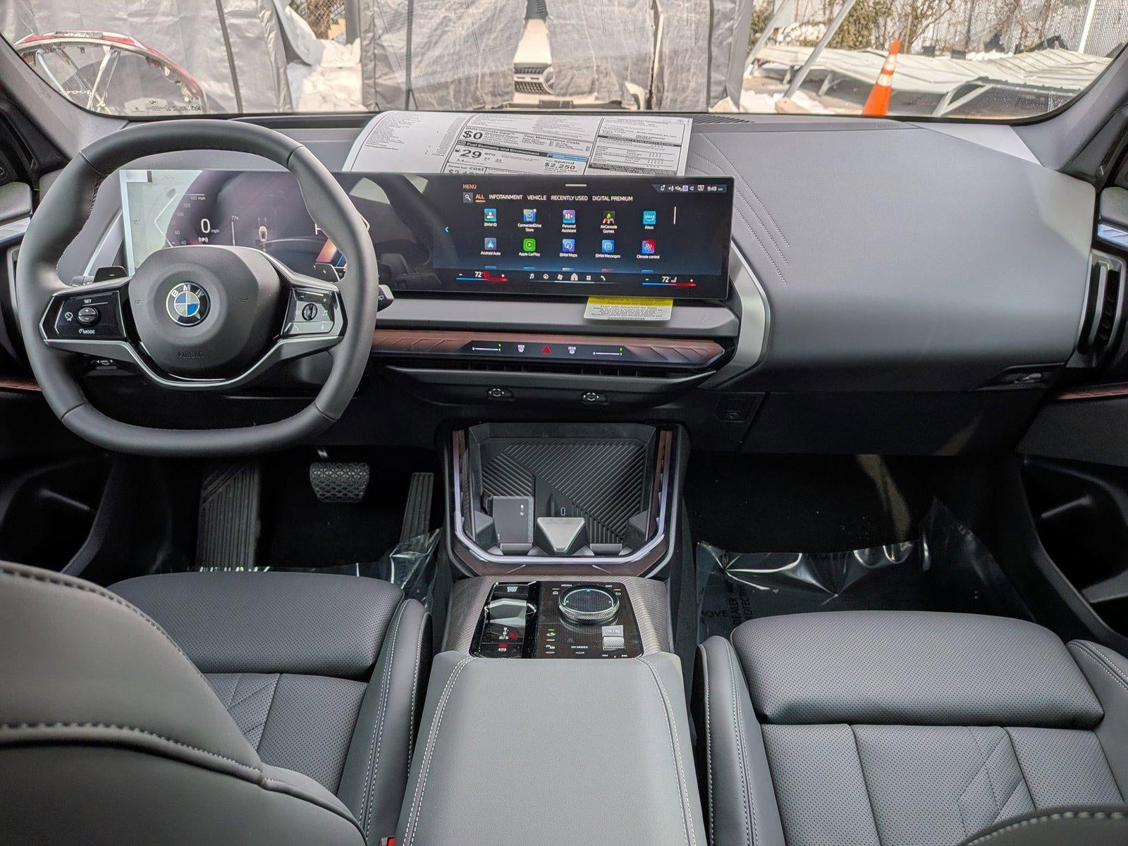 2026 BMW X3 30 xDrive Sports Activity Vehicle