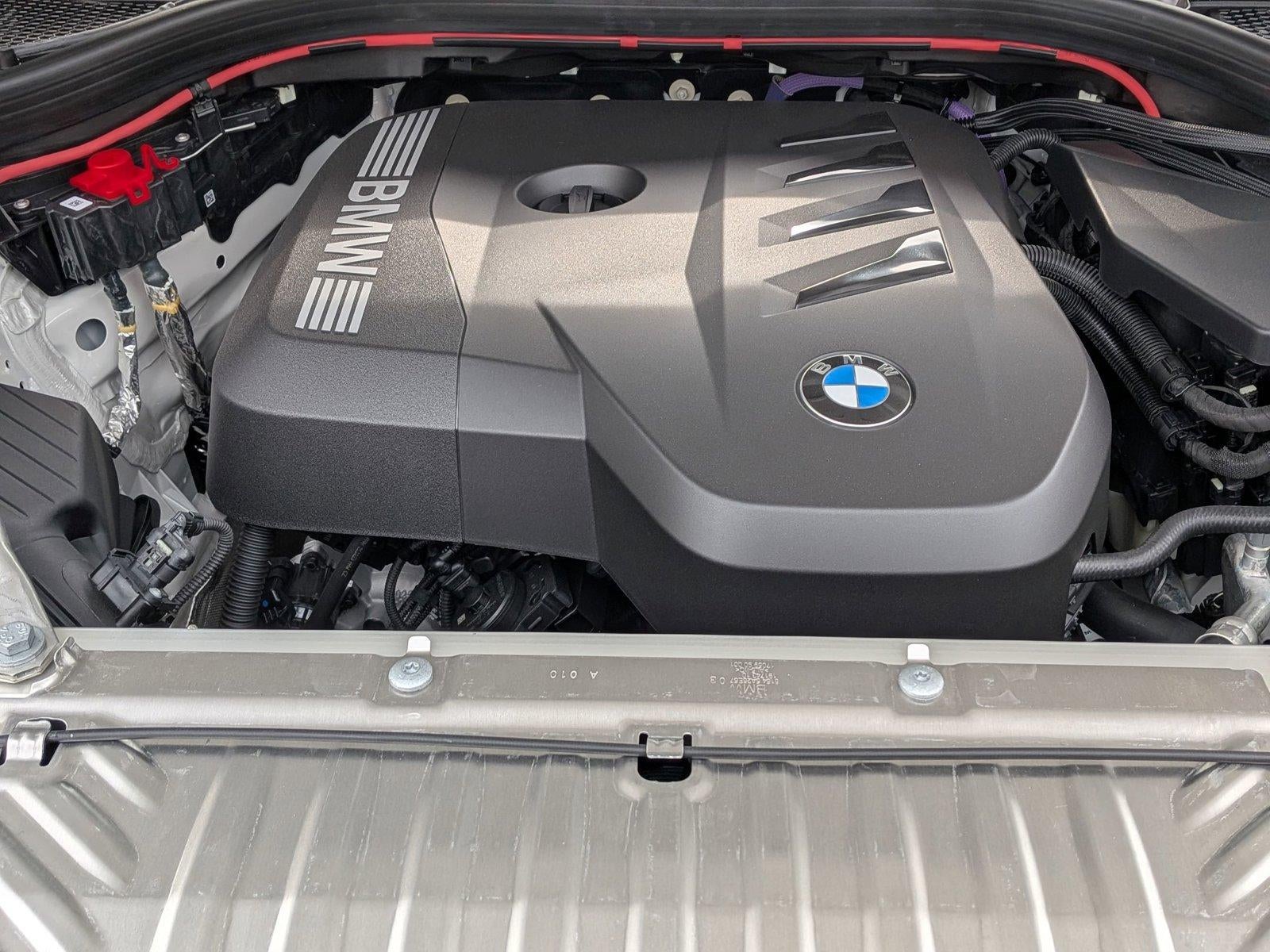 2026 BMW X3 30 xDrive Sports Activity Vehicle