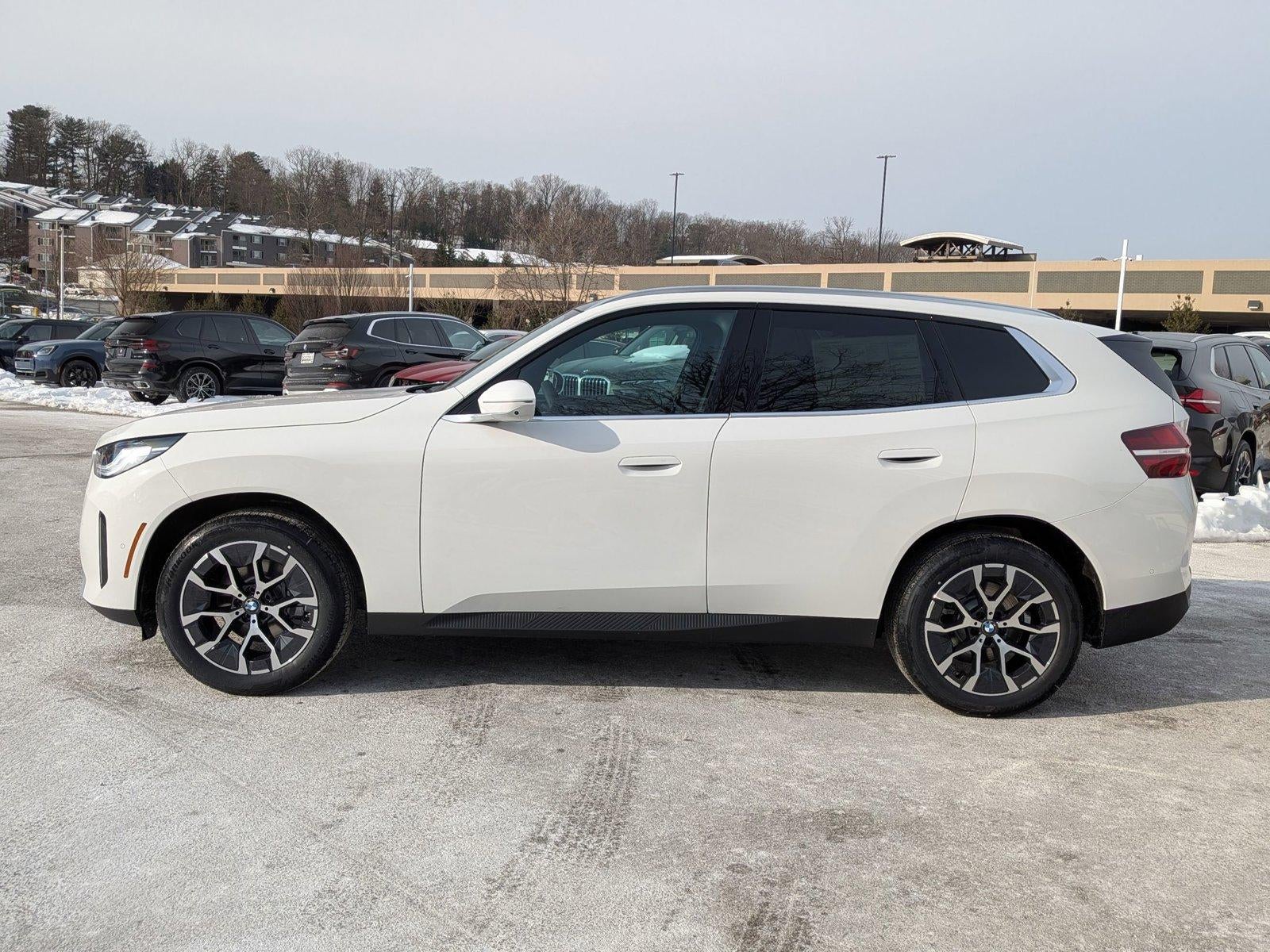 2026 BMW X3 30 xDrive Sports Activity Vehicle