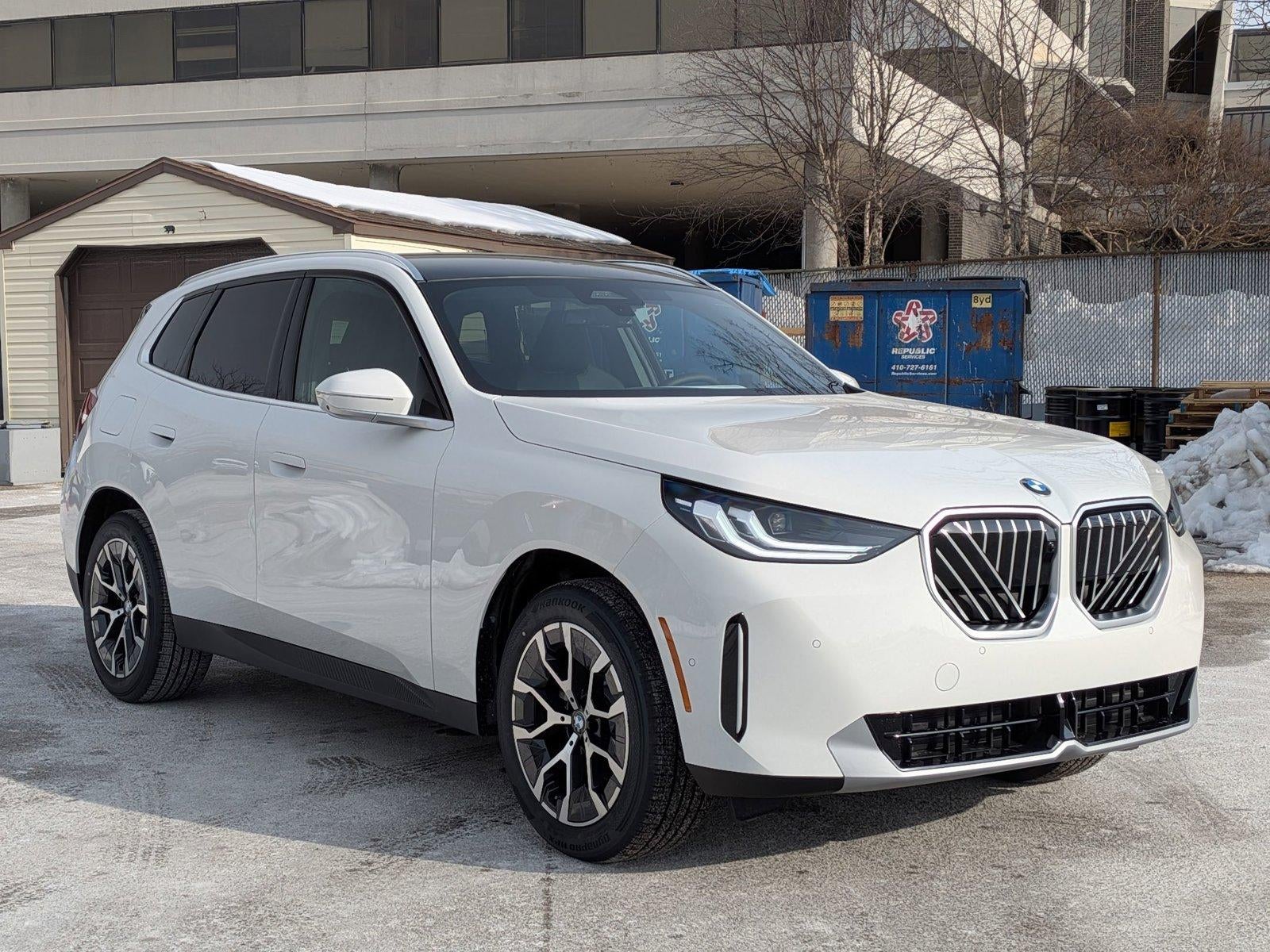 2026 BMW X3 30 xDrive Sports Activity Vehicle