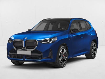 2025 BMW X3 30 xDrive Sports Activity Vehicle