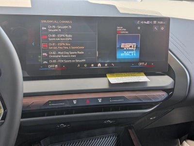 2026 BMW X3 30 xDrive Sports Activity Vehicle