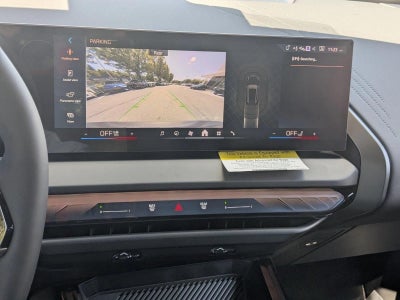 2026 BMW X3 30 xDrive Sports Activity Vehicle