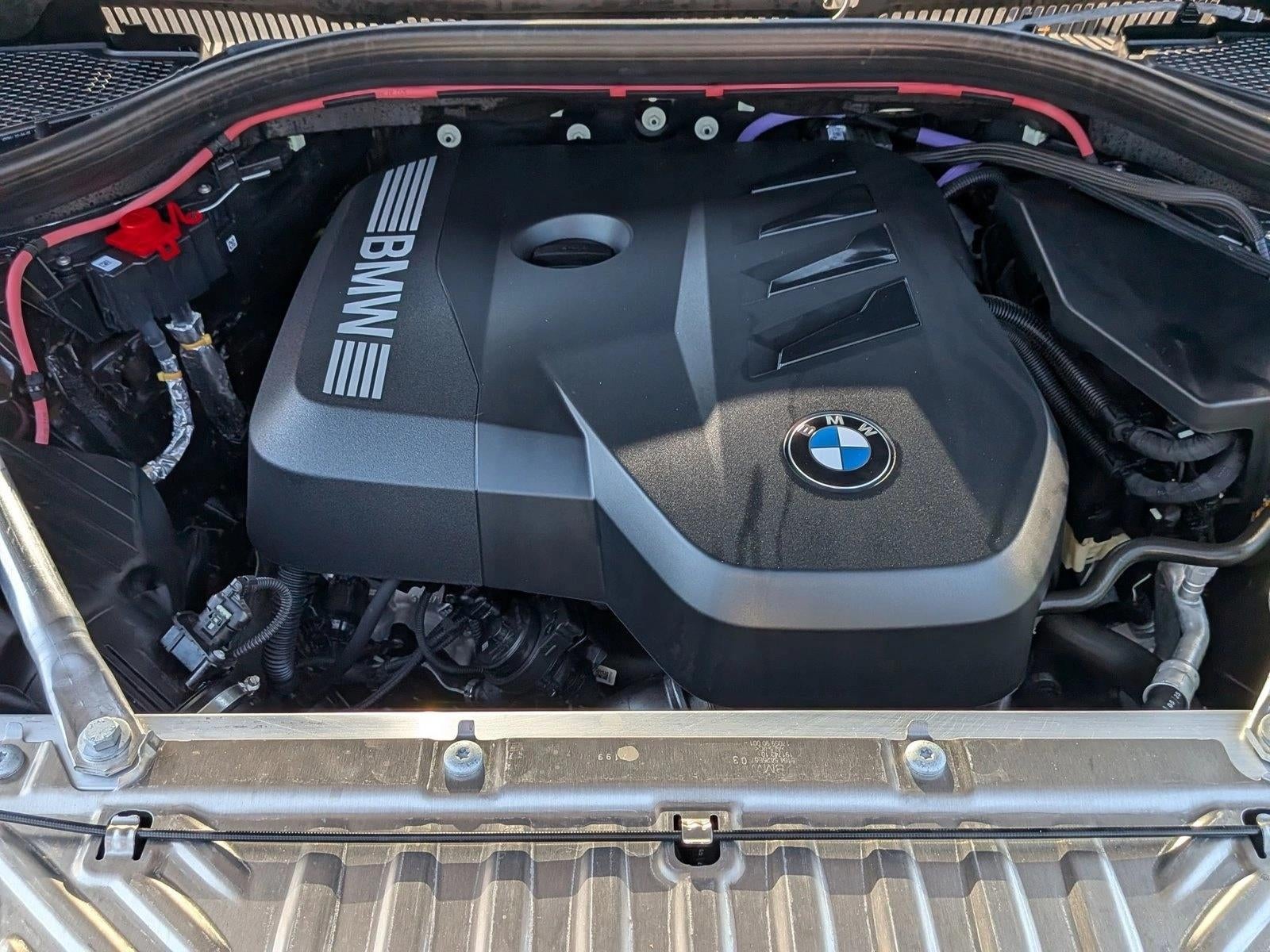 2026 BMW X3 30 xDrive Sports Activity Vehicle
