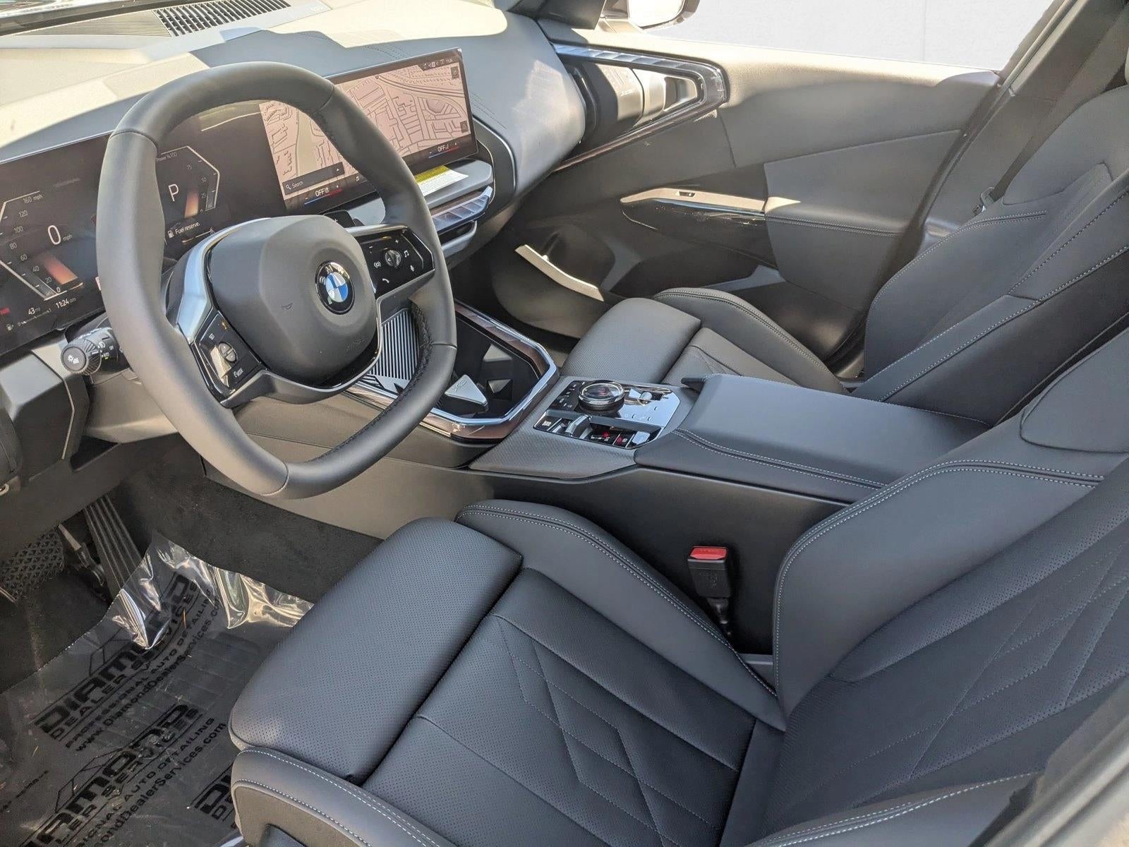 2026 BMW X3 30 xDrive Sports Activity Vehicle