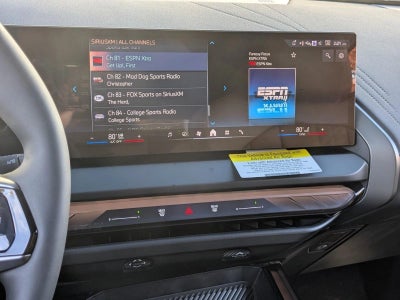 2026 BMW X3 30 xDrive Sports Activity Vehicle