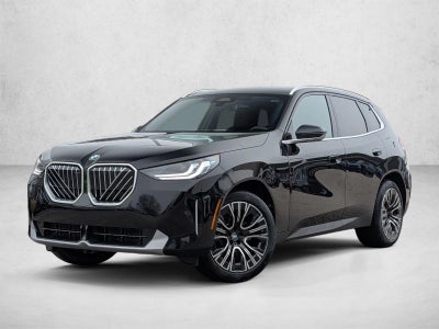 2026 BMW X3 30 xDrive Sports Activity Vehicle