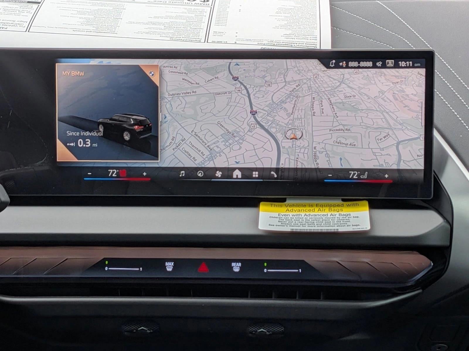 2026 BMW X3 30 xDrive Sports Activity Vehicle