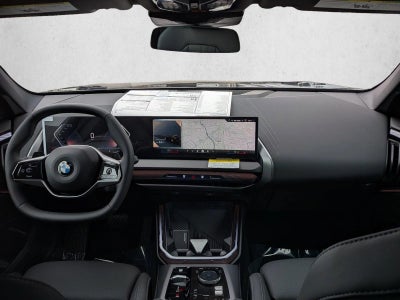 2026 BMW X3 30 xDrive Sports Activity Vehicle