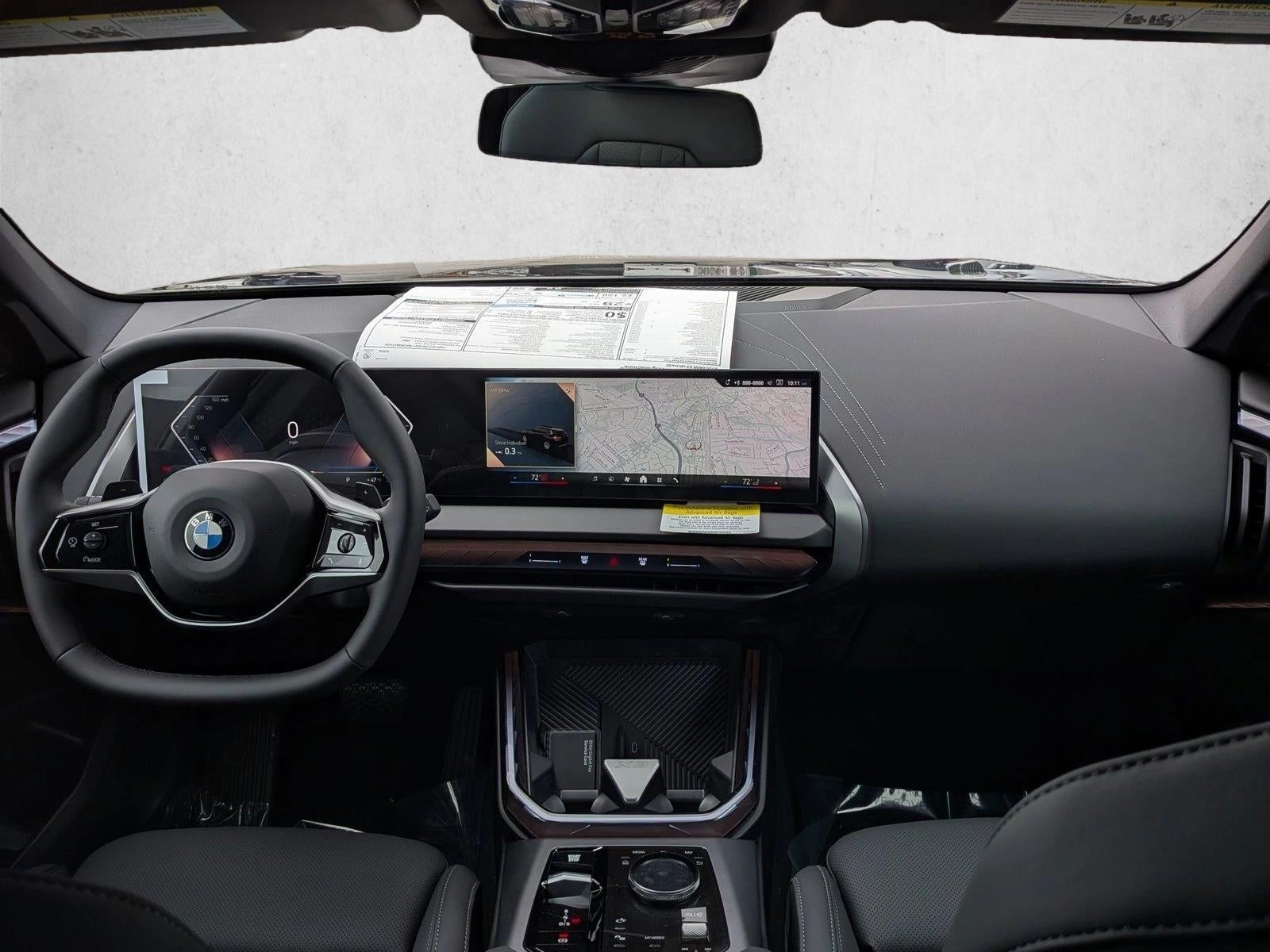 2026 BMW X3 30 xDrive Sports Activity Vehicle