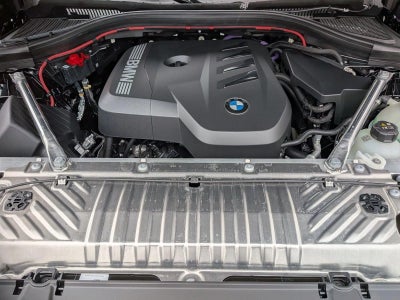 2026 BMW X3 30 xDrive Sports Activity Vehicle