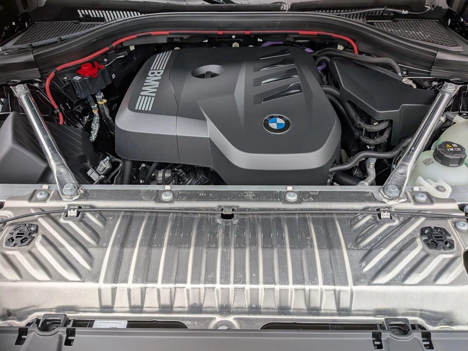 2026 BMW X3 30 xDrive Sports Activity Vehicle