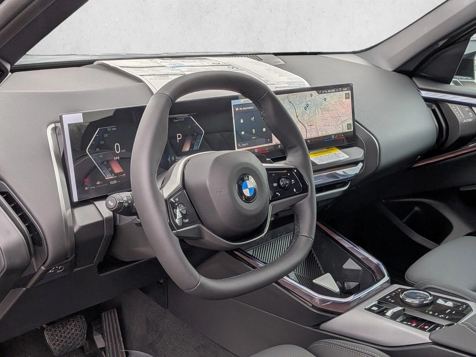 2026 BMW X3 30 xDrive Sports Activity Vehicle