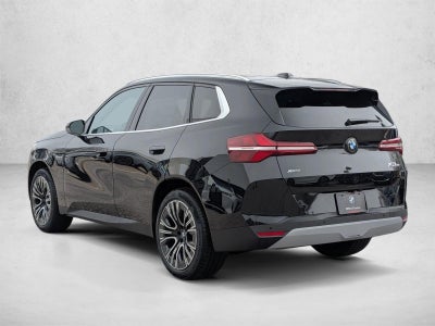 2026 BMW X3 30 xDrive Sports Activity Vehicle