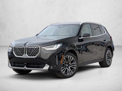 2026 BMW X3 30 xDrive Sports Activity Vehicle