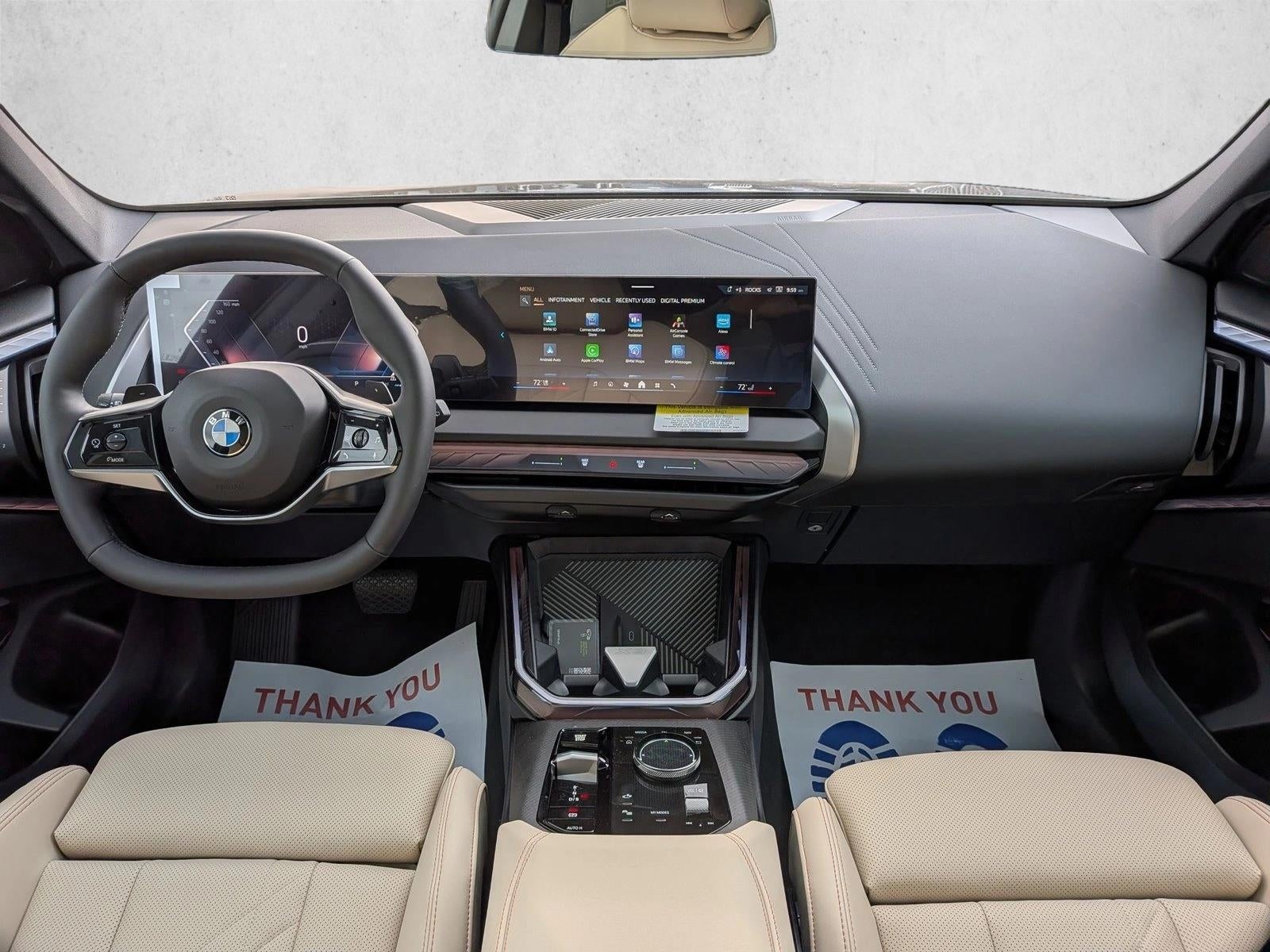 2026 BMW X3 30 xDrive Sports Activity Vehicle