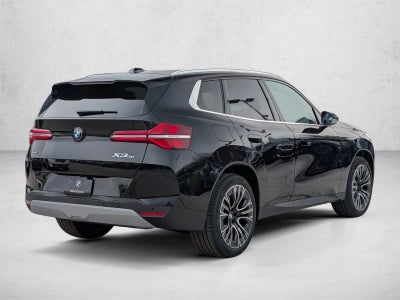 2026 BMW X3 30 xDrive Sports Activity Vehicle