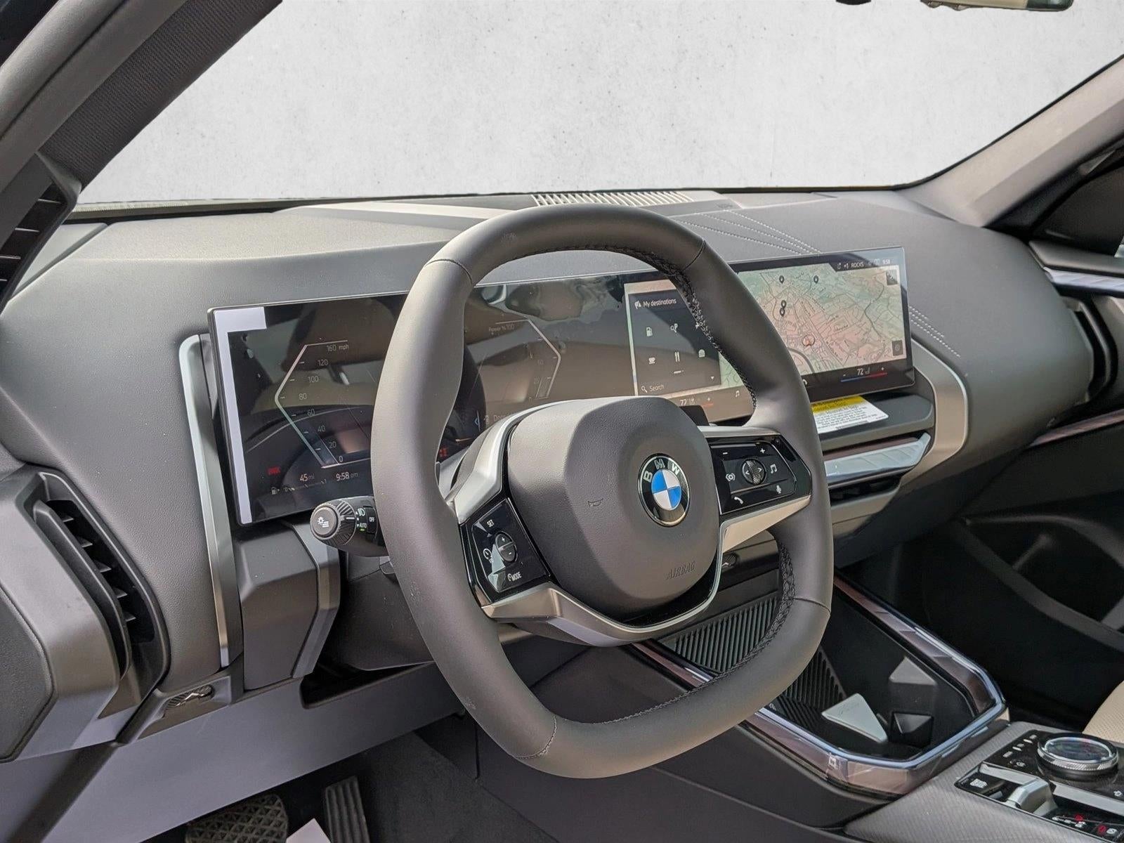 2026 BMW X3 30 xDrive Sports Activity Vehicle