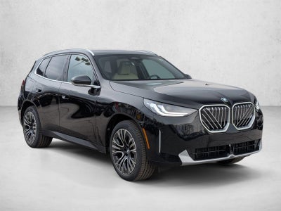 2026 BMW X3 30 xDrive Sports Activity Vehicle