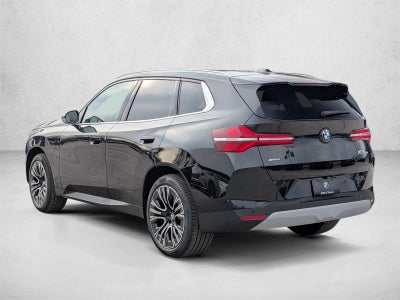 2026 BMW X3 30 xDrive Sports Activity Vehicle
