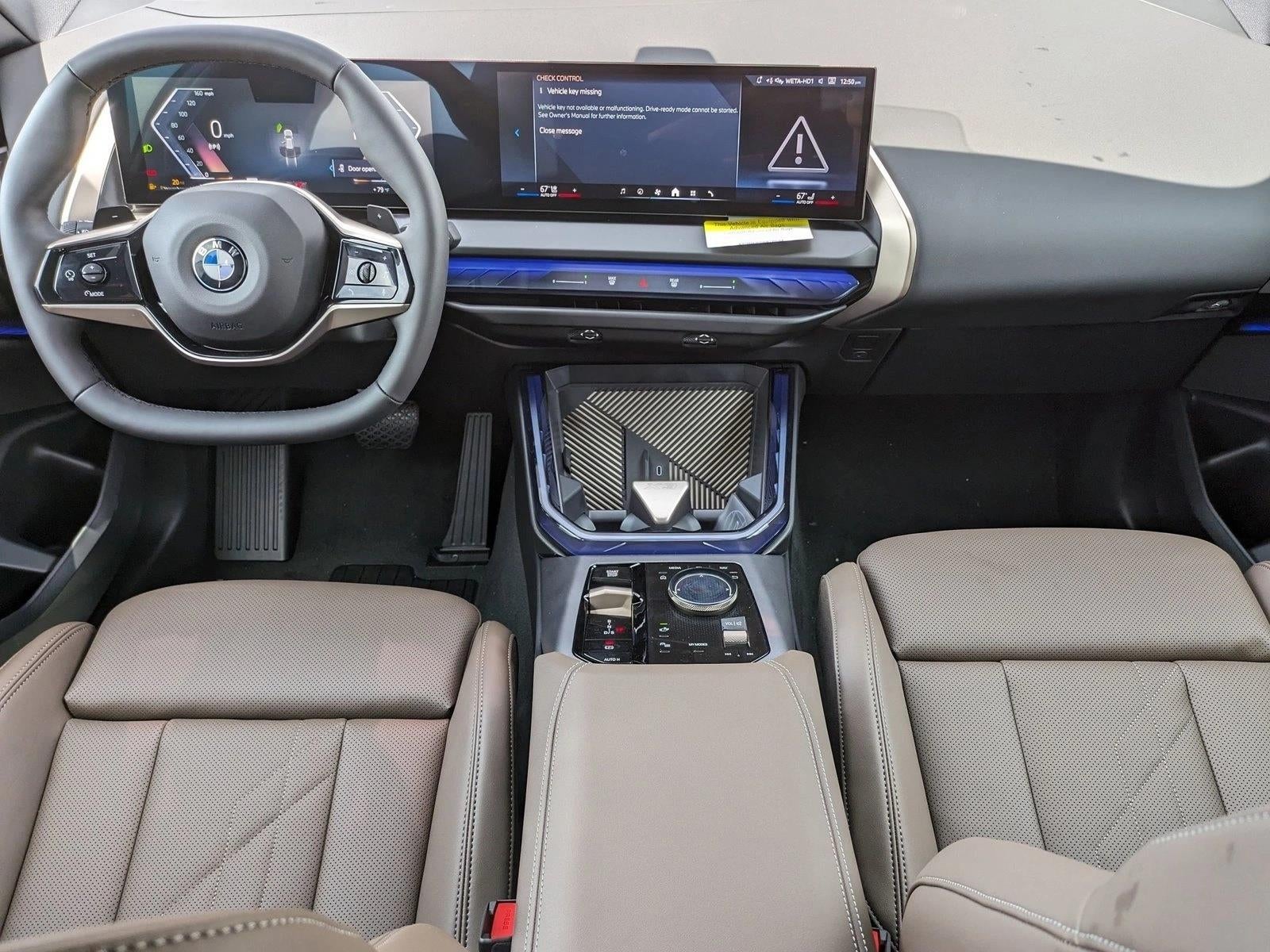 2025 BMW X3 30 xDrive Sports Activity Vehicle