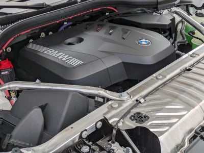 2025 BMW X3 30 xDrive Sports Activity Vehicle