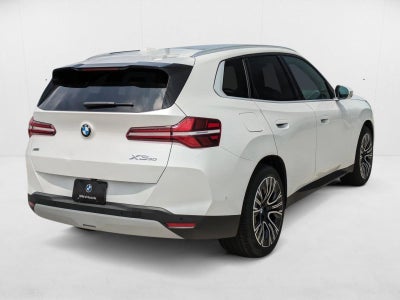 2025 BMW X3 30 xDrive Sports Activity Vehicle