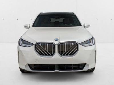 2025 BMW X3 30 xDrive Sports Activity Vehicle