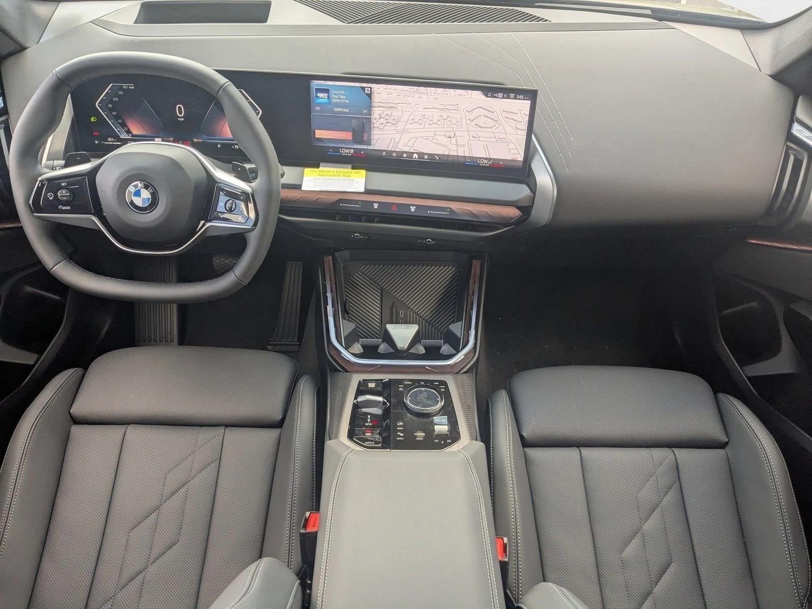 2026 BMW X3 30 xDrive Sports Activity Vehicle