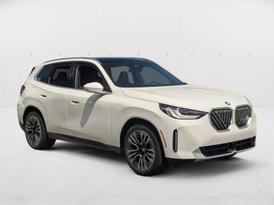 2026 BMW X3 30 xDrive Sports Activity Vehicle