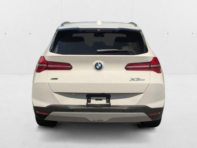2026 BMW X3 30 xDrive Sports Activity Vehicle