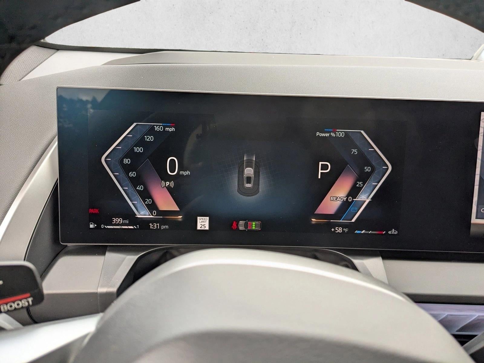 2026 BMW X3 30 xDrive Sports Activity Vehicle