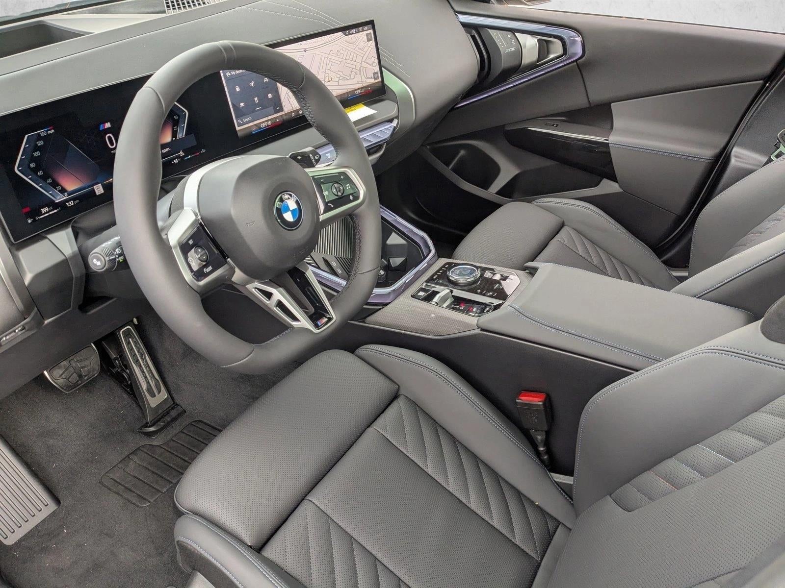 2026 BMW X3 30 xDrive Sports Activity Vehicle