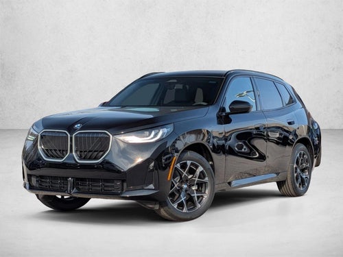 2026 BMW X3 30 xDrive Sports Activity Vehicle