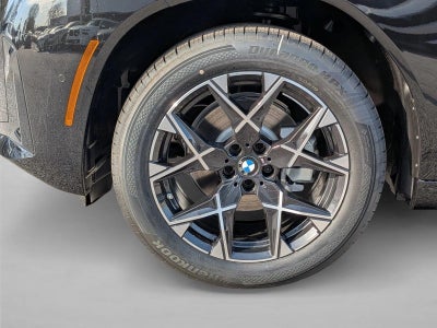 2026 BMW X3 30 xDrive Sports Activity Vehicle
