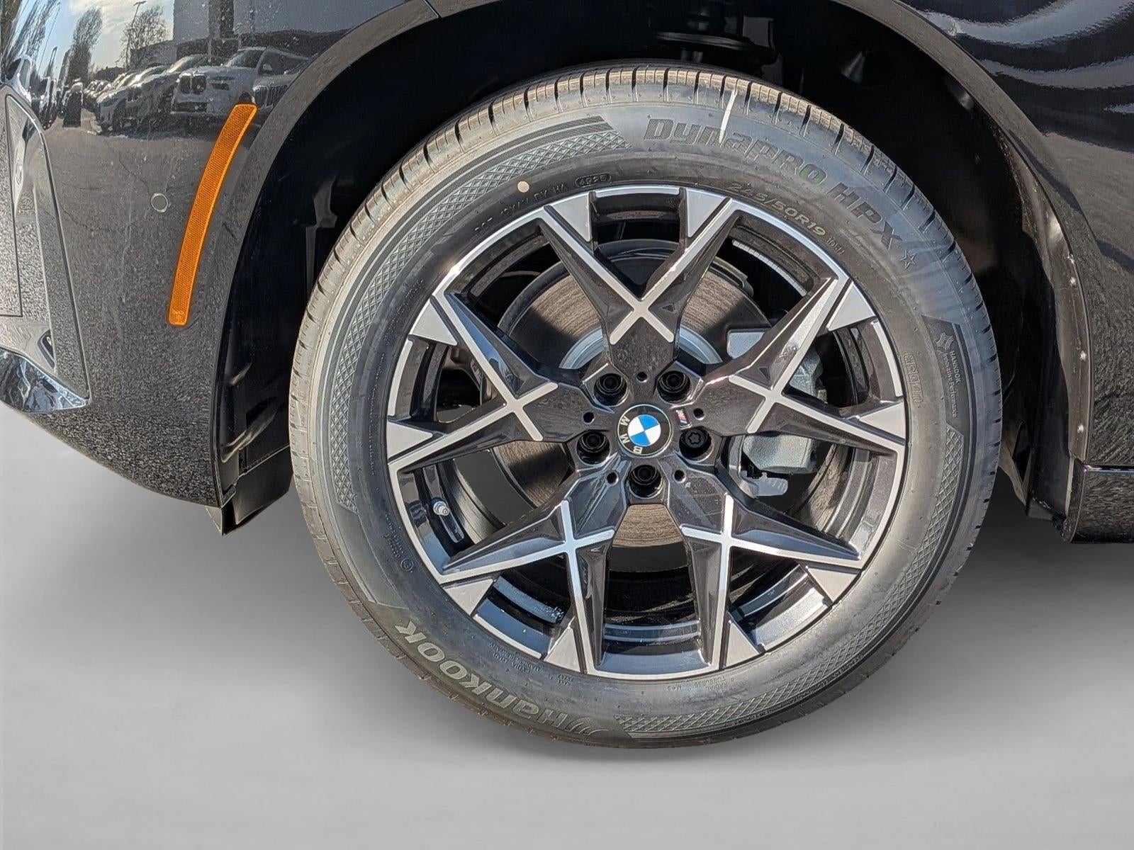 2026 BMW X3 30 xDrive Sports Activity Vehicle