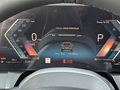 2026 BMW X3 30 xDrive Sports Activity Vehicle