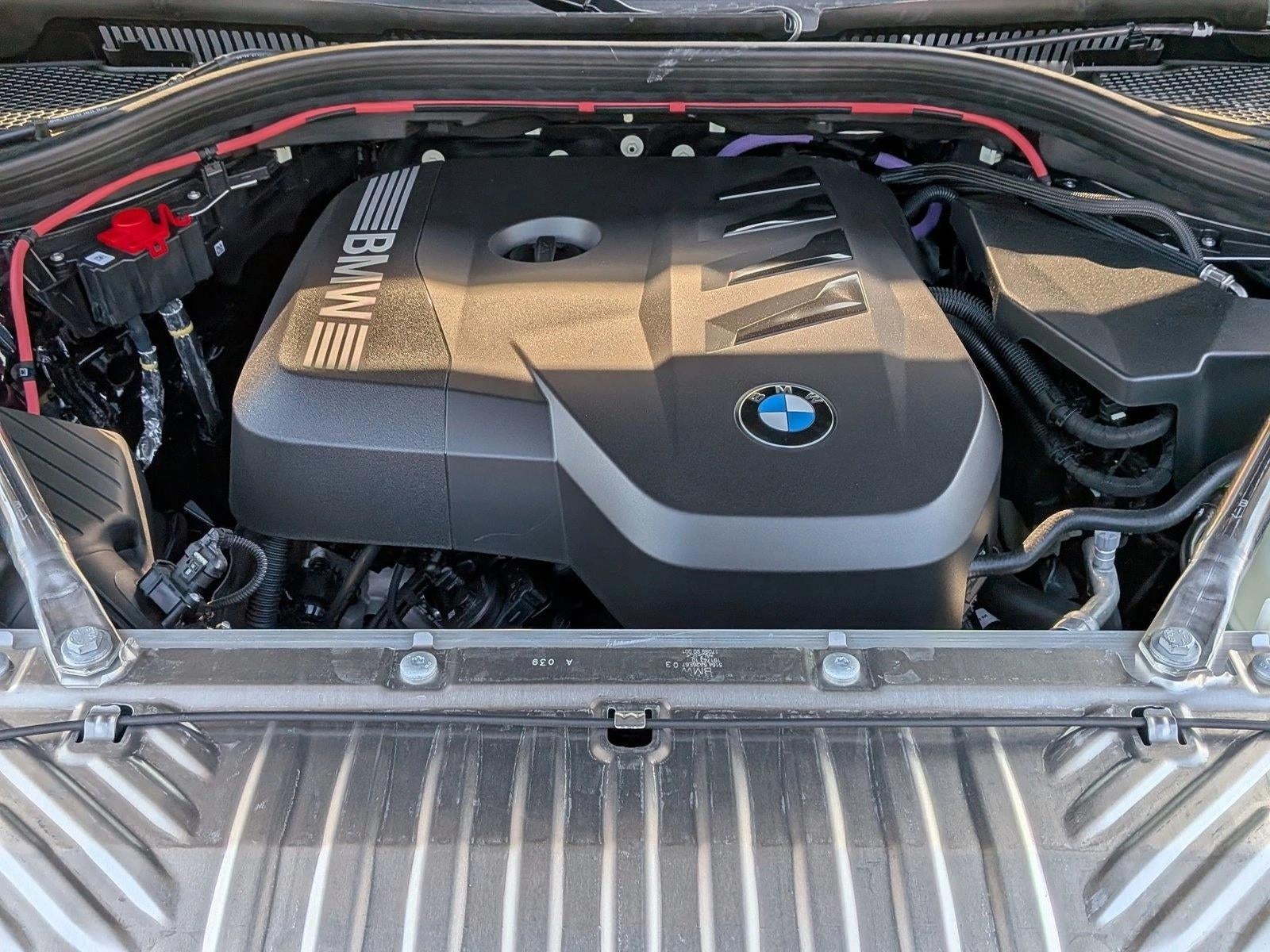 2026 BMW X3 30 xDrive Sports Activity Vehicle