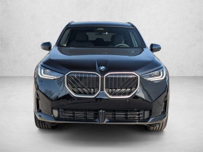 2026 BMW X3 30 xDrive Sports Activity Vehicle