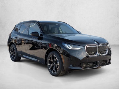 2026 BMW X3 30 xDrive Sports Activity Vehicle